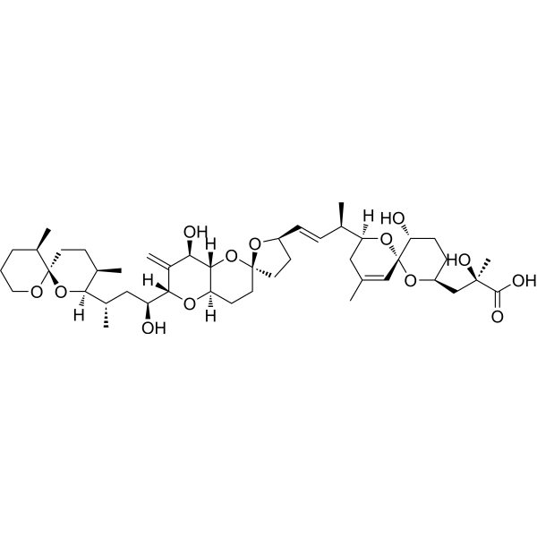 Dinophysistoxin 1 (DTX 1) 81720-10-7